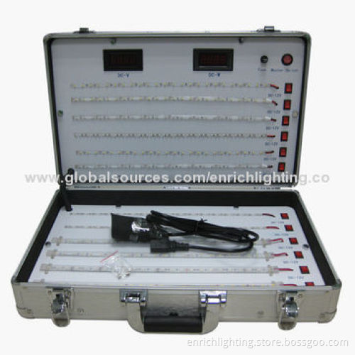 LED Display Case for LED Neon Flex Light Showing, Measures 500 * 320 * 170mmNew